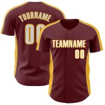 Texas Crimson Style Stripes Texas Crimson Style Stripes