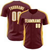 Texas Crimson Style Stripes