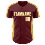 Texas Crimson Style Stripes Texas Crimson Style Stripes